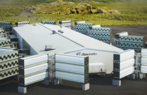 Το μεγαλύτερο εργοστάσιο δέσμευσης άνθρακα τέθηκε σε λειτουργία