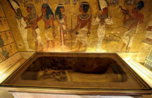 Η «κατάρα του Φαραώ» υπάρχει, είναι ραδιενέργεια που σκόπιμα έβαλαν στο τάφο του Τουταγχαμών οι κατασκευαστές του