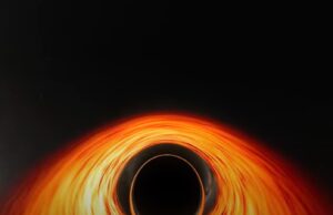 NASA: Εντυπωσιακή προσομοίωση δείχνει πώς θα ήταν εάν πέφταμε σε μία μαύρη τρύπα