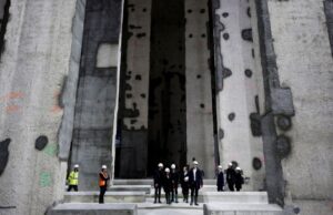 Παρίσι: Πελώρια δεξαμενή νερού θα προστατεύει τους Ολυμπιακούς από πλημμύρες