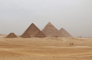 Το μυστήριο γύρω από την ύπαρξη των Πυραμίδων της Αιγύπτου μάλλον λύθηκε