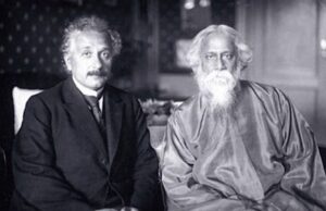 Οταν ο Αϊνστάιν συνάντησε τον Ταγκόρ: Μια συναρπαστική συζήτηση για την επιστήμη, την αλήθεια και τη θρησκεία