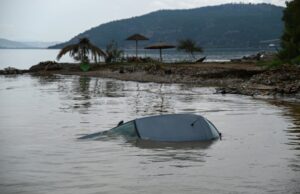 Πνίγεται η Ευρώπη – Ένας στους οκτώ ζει σε περιοχή που κινδυνεύει από ακραίες πλημμύρες