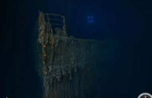 Συγκλονιστικές εικόνες: Αποσυντίθεται στον βυθό το ναυάγιο του Τιτανικού