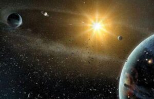 Με πλανητική παρέλαση μας καλωσορίζει το νέο έτος