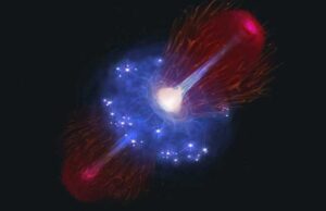 Μαύρη τρύπα στο πρώιμο σύμπαν παίρνει έναν… υπνάκο μετά την υπερκατανάλωση τροφής