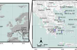 Οι αρχαίοι ελληνικοί και ρωμαϊκοί πολιτισμοί προκάλεσαν ρύπανση από μόλυβδο στην περιοχή του Αιγαίου, σύμφωνα με έρευνα