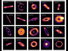 Αστροφυσικοί αποκαλύπτουν για πρώτη φορά τη δομή 74 ζωνών εξωκομητών