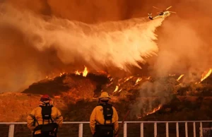 Παγκόσμιος Μετεωρολογικός Οργανισμός: Η θερμοκρασία στον πλανήτη μπορεί να υπερβεί το όριο του 1,5C τα επόμενα πέντε χρόνια