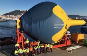 Εμπνευσμένη από την ανθρώπινη καρδιά, αυτή η σημαδούρα μετατρέπει την κίνηση των κυμάτων σε καθαρή ηλεκτρική ενέργεια