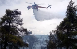 Έτοιμος ο «θερινός στόλος» της ΕΕ για την περίοδο των πυρκαγιών