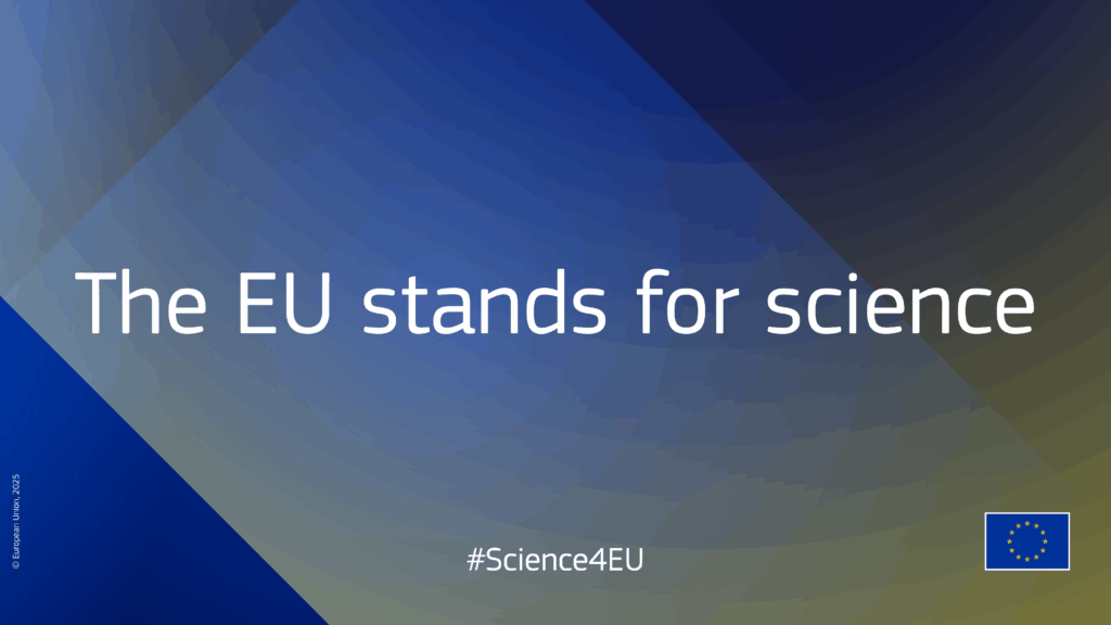 Λάβετε μέρος στην εκστρατεία Science4EU