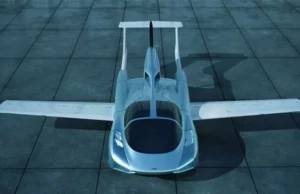 Έτοιμο για μαζική παραγωγή βραβευμένο ιπτάμενο αυτοκίνητο (βίντεο)