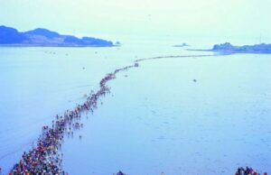 Το «θαύμα του Μωϋσή» στην…Κορέα!