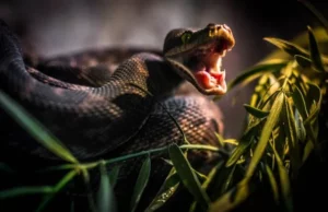 Τον δάγκωσαν φίδια πάνω από 200 φορές αλλά κατάφερε κάτι μοναδικό