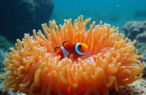 Ο «Νέμο» συρρικνώνεται για να επιβιώσει από την κλιματική αλλαγή