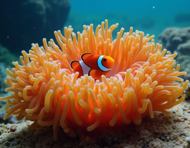 fish-clown