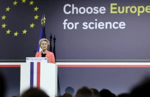 Πακέτο 500 εκατομμυρίων ευρώ για την προώθηση της ευρωπαϊκής επιστημονικής έρευνας, ανακοίνωσε η Ούρσουλα φον ντερ Λάιεν