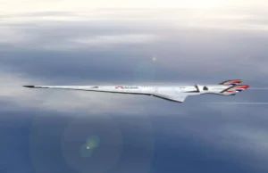 Υδρογονοκίνητο αεροσκάφος θα μπορεί να πετάξει από το Λονδίνο στη Νέα Υόρκη σε 45 λεπτά