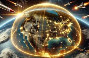 Τι είναι ο «Χρυσός Θόλος» που ανακοίνωσε ο Τραμπ – Αντιδράσεις από Κίνα και Ρωσία