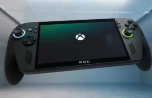 H Microsoft μόλις αποκάλυψε την «απάντησή» της στο Nintendo Switch: Ένα φορητό Xbox