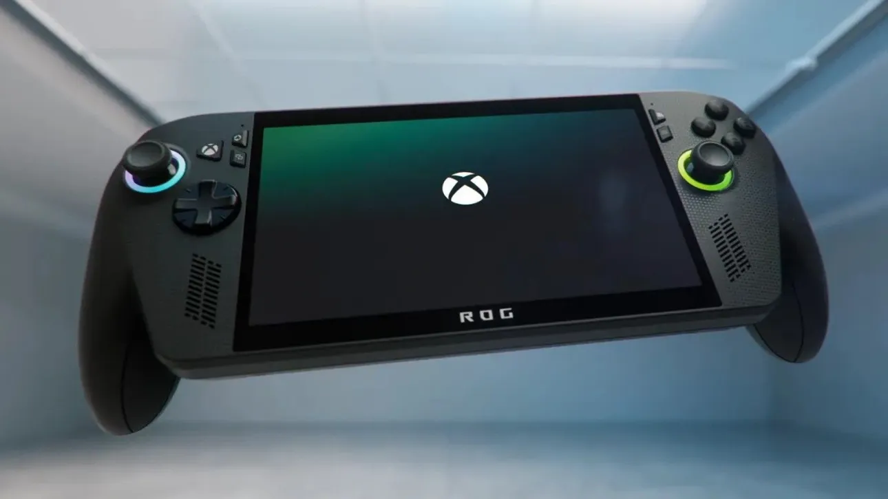 H Microsoft μόλις αποκάλυψε την «απάντησή» της στο Nintendo Switch: Ένα φορητό Xbox H Microsoft μόλις αποκάλυψε την «απάντησή» της στο Nintendo Switch: Ένα φορητό Xbox