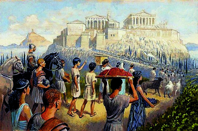 Νέα θεωρία ανατρέπει όσα ξέραμε για τις πόλεις-κράτη