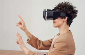 Συμμετοχή σε πρωτοποριακή έρευνα VR