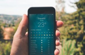 Είστε σίγουροι ότι ξέρετε να διαβάζετε τον καιρό στο κινητό;