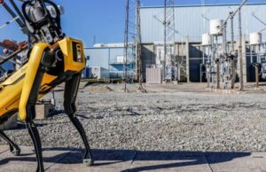 Τα σκυλιά – ρομπότ βρίσκονται… παντού