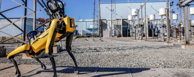 Τα σκυλιά – ρομπότ βρίσκονται… παντού