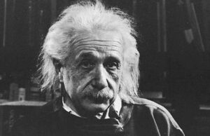 Αϊνστάιν, έκανες λάθος!