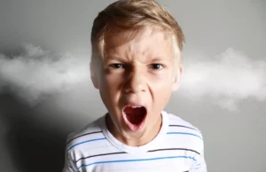 Τα οργισμένα 7χρονα κινδυνεύουν να γίνουν έφηβοι με κατάθλιψη – Έρευνα αποκαλύπτει