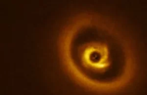 Το πρώτο «υπερηχογράφημα» ενός εξωπλανήτη-βρέφους