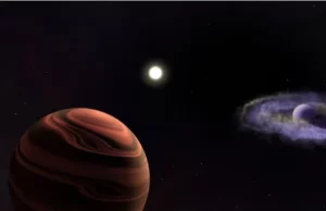 Το James Webb «εισέβαλε» σε σπάνιο υπό δημιουργία πλανητικό σύστημα