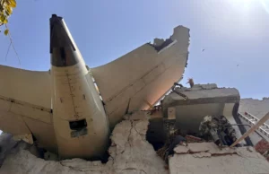 Το «βιογραφικό» του αεροπλάνου που συνετρίβη στην Ινδία