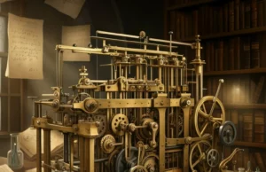 Η Άντα, ο Τσαρλς και η νύχτα που «γέννησε» τον πρώτο αλγόριθμο της ιστορίας