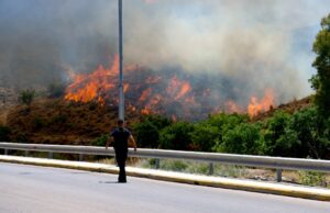 Οι πυρκαγιές απειλούν την ποιότητα των υδάτων έως και 8 χρόνια μετά