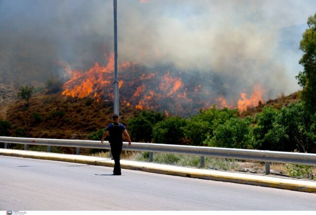 Οι πυρκαγιές απειλούν την ποιότητα των υδάτων έως και 8 χρόνια μετά