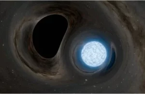 Τα άστρα σπάνε κυριολεκτικά σαν αβγά στις μαύρες τρύπες