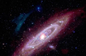 Εντυπωσιακό πορτρέτο του γαλαξία της Ανδρομέδας