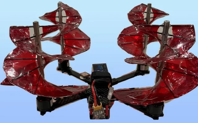 Έρχονται τα stealth drones με τεχνολογία του Λεονάρντο Ντα Βίντσι