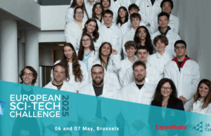 Ευρωπαϊκός Διαγωνισμός Sci-Tech Challenge 2025