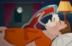 Η άνοδος της θερμοκρασίας λόγω της κλιματικής αλλαγής συνδέεται με την υπνική άπνοια