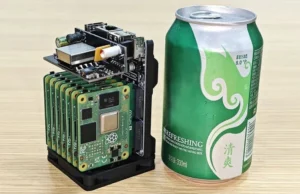 NanoCluster: Πώς μοιάζει ένας υπερυπολογιστής σε μέγεθος… κουτιού αναψυκτικού