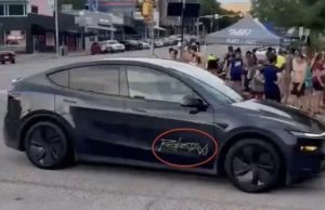 Bγαίνουν στους δρόμους τα ρομποταξί του Ελον Μασκ