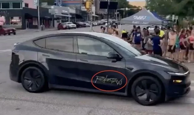 robotaxi