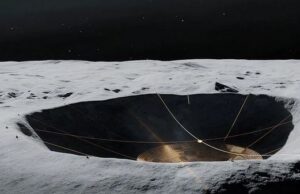 Η NASA προχωρά στη δημιουργία τεράστιου τηλεσκοπίου στην αθέατη πλευρά της Σελήνης (βίντεο)