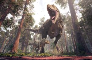 Εντοπίστηκαν αιμοφόρα αγγεία Τυραννόσαυρων – μηχανισμοί επούλωσης των τραυμάτων τους;