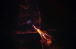 Καταγράφηκαν για πρώτη φορά απευθείας εικόνες της γέννησης ενός πλανητικού συστήματος